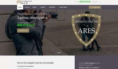 Investigazioni Private ARES