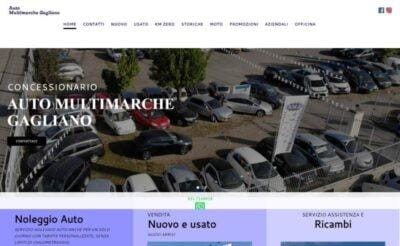 Concessionario Auto Gagliano