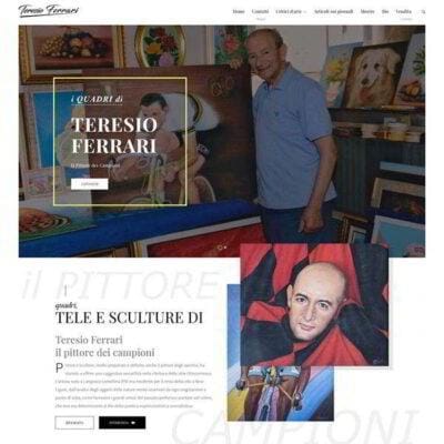 Teresio Ferrari