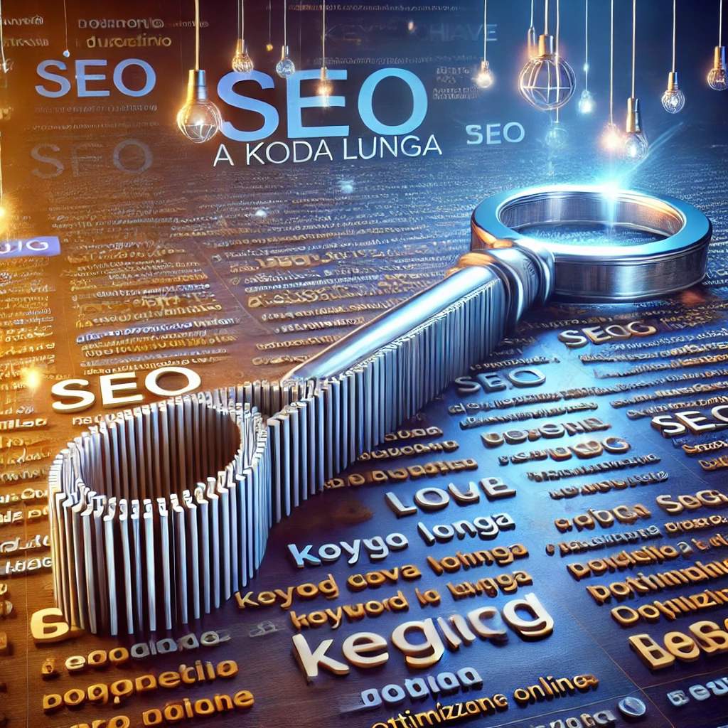 Una ricerca a coda lunga su Google.