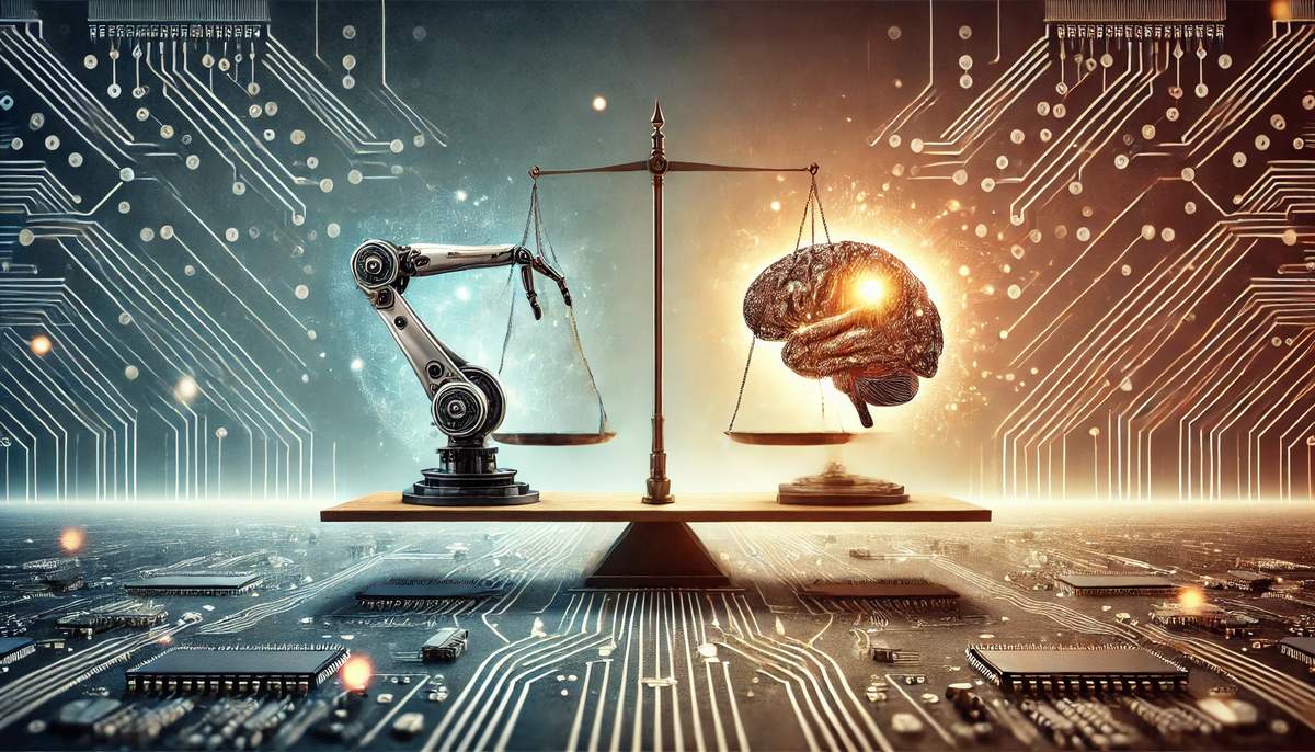 Trovare il giusto equilibrio tra automazione e cervello umano