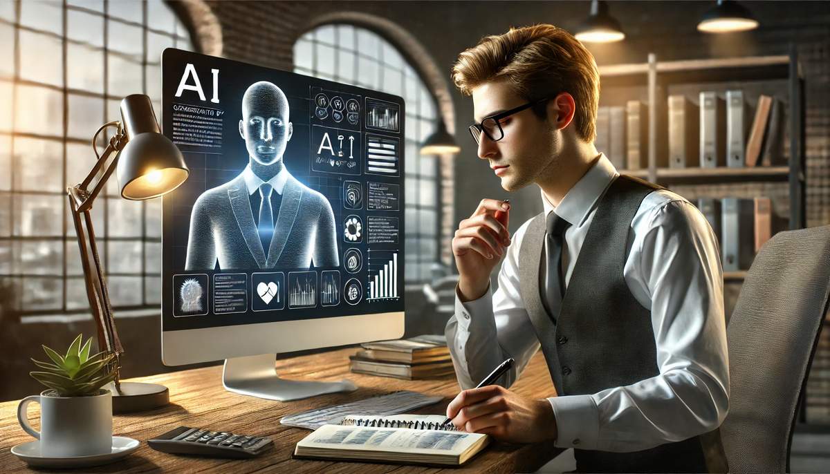 Verifica dei dati forniti dall'ai.