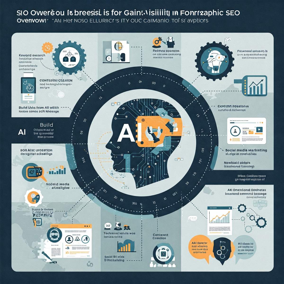 Le AI Overviews di Google.